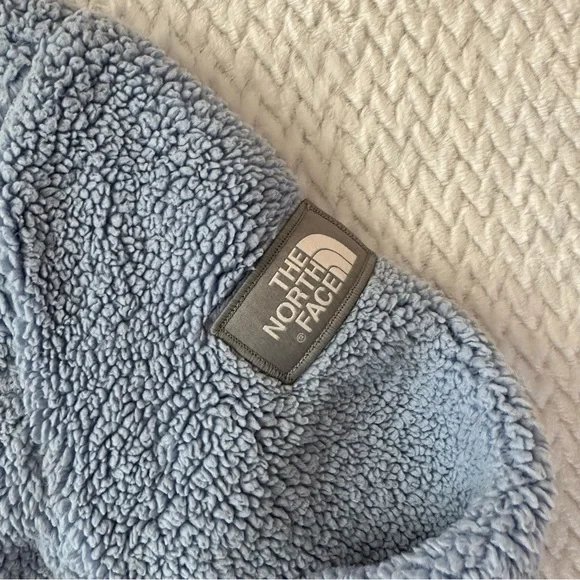 North Face Girls' Campshire Full Zip size XS/6 - Picture 2 of 10